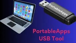 PortableApps in a USB Drive