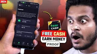 💵How to use Freecash App to Earn Money - 2024