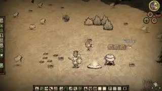 Dont Starve Together #4 - The Sink Hole