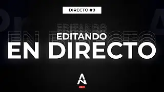 Editando en Directo | Premier Pro