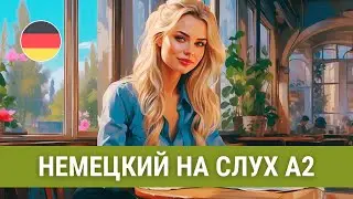 Новая жизнь в Германии. Немецкий на слух А2