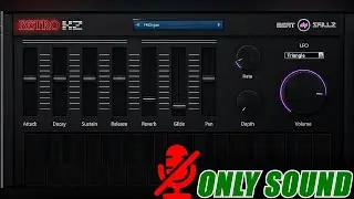 Beatskillz - Retro Keys/KZ [Demo][Only sound]