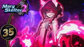 Mary Skelter 2 | Red Riding Hood | Part 35 (Switch, Let's Play, Blind)