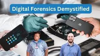 Digital Forensics Examiner Examined