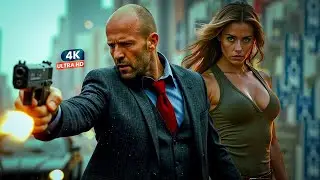 BLOCKBUSTER Hollywood Action Movies 2025 | CRACK |Jason Statham Hollywood English Action Movie 2025