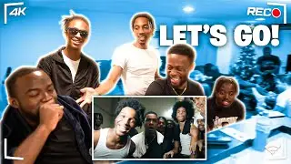 DUDEY LO - LET'S GO | REACTION!