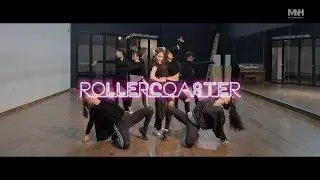 [Dance] CHUNG HA 청하 'Roller Coaster' Choreography Video 안무 영상