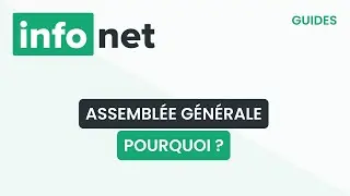 Quelle est l'utilité de l'assemblée générale ? (définition, aide, lexique, tuto, explication)