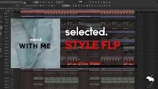 Professional Selected. Style FLP + Pro Vocals (WITH ME)