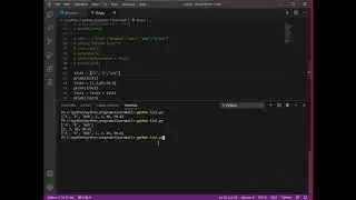 Combining two lists