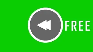 Reverse Button - Green Screen Effects Free