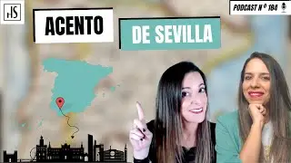 💃 How does the Seville accent sound? @mariaespanolcom