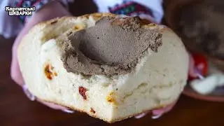 ПАШТЕТ З КУРЯЧОЇ ПЕЧІНКИ НА СКОВОРОДІ