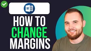 How to VIEW or CHANGE MARGINS in Microsoft Word (QUICK GUIDE)