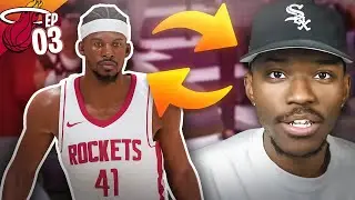 We Finally Traded Jimmy Butler | NBA 2K25 MyNBA Ep. 3