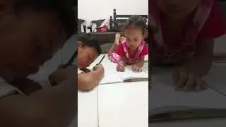 aku lagi menggambar aku lagi gabut makannya  aku menggambar ☺️☺️☺️