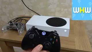 What Happens When you use Xbox One Controllers on NEW Xbox Series S