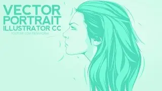 Vector ART With Pen Tool Illustrator Tutorials