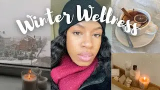 Beat The Winter Blues With These Easy Self Care Tips |❄️ Winter Self Care ❄️