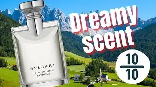 Bvlgari Pour Homme EXTREME - Signature Worthy