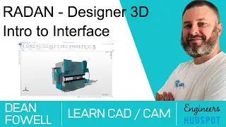 Designer   3D Cad Interface