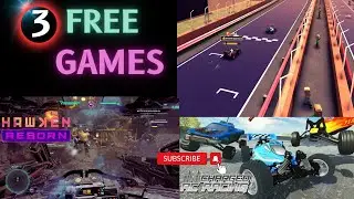 3 Free Games Just For You Download Now!