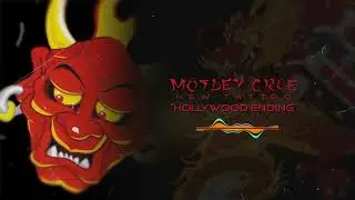 Mötley Crüe - Hollywood Ending (Official Audio)