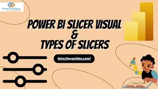 Power BI Slicer Visual | Types of Slicers in Power BI | Power BI Tutorials| Microsoft Power BI