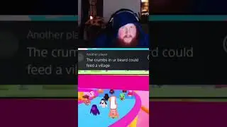 CaseOh reacts to WILD PS5 messages #funny #clips #viral #fyp #blowup #caseoh #caseohgames #caseoh