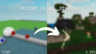 History of All Star Tower Defense