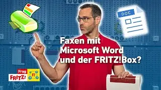 Faxen im Jahr 2024?! | Frag FRITZ!