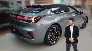 2025 ZEEKR 001 Ev Performance Edition 705km range only $46,000 | Geely | Zeekr | China