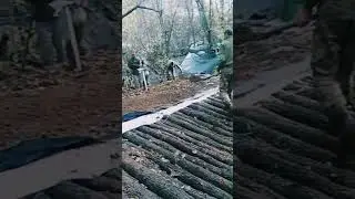 Ukrainian soldiers 🏵️