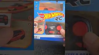 Hot Wheels RC Tesla Unboxing 