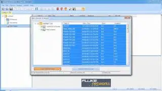 LinkWare™ Live - Importing results to PC: By Fluke Networks