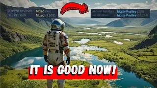 I Played THIS Game 1 Year Later... And Now It Is Awesome!