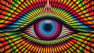 [Try Listening For 3 Minutes] Pineal Gland Optics, Third Eye, Open Third Eye, Third Eye Activation