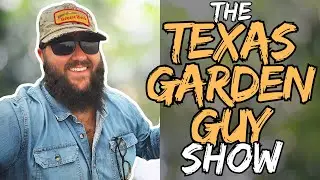 The Texas Garden Guy Show 9.2.2024 with @ThePlantTechie