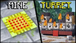 Minecraft | 10 Ways To Protect Your House!