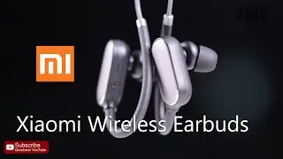 Xiaomi Wireless Bluetooth 4.1 Earbuds【Coupon: XiaomiW Only $28.99!】 - Gearbest.com