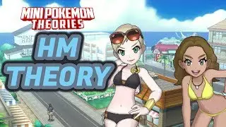 Why There Are NO HMs In Alola?