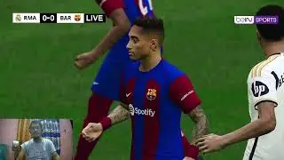 All Goals & Highlight 0-4 | Real Madrid vs Barcelona | La Liga 2024/25 | Barcelona Match Today