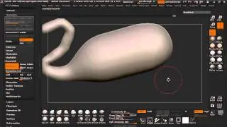 Tutorial: Character Sculpting in ZBrush: Part 1-2