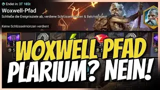 Raid: Shadow Legends | Woxwell Pfad - Plarium? Nein! - Braucht er eine Seele?