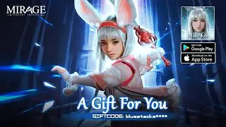 Mirage:Perfect Skyline - NEW Gift Code by Bluestacks (Android/IOS)