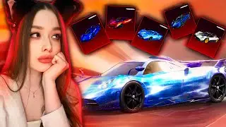 300.000 UC! ВЫБИЛА ВСЕ PAGANI в ПУБГ МОБАЙЛ! ОТКРЫВАЮ НОВЫЙ КЕЙС С ШЕДЕВРОМ ПАГАНИ в PUBG MOBILE!