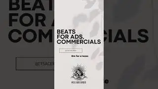 Beats for ads , commercials, etc