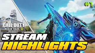 Our Future, Kidney Stones, 3D printing, and more! - Stream Highlight
