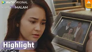 WeTV Original Kupu Malam | Highlight EP05 Pertemuan Kembali Laura dan Pak Arif