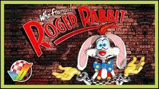 Amiga Longplay [197] Who framed Roger Rabbit